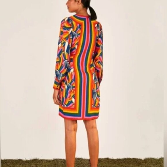 Farm Rio Toucan Dress - Picture 4 of 4